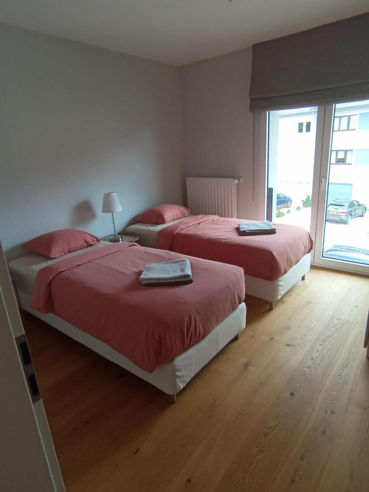 Renovated 2 Bedroom With Parking & Ac Appartement